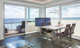 Ferienwohnung in Scharbeutz - Panorama 180 Grad - Bild 7