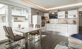 Ferienwohnung in Scharbeutz - Panorama 180 Grad - Bild 9