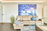 Ferienwohnung in Scharbeutz - Panorama 180 Grad - Bild 11
