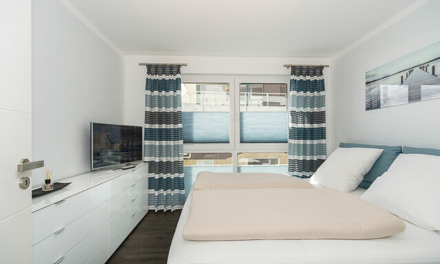 Ferienwohnung in Scharbeutz - Panorama 180 Grad - Bild 17
