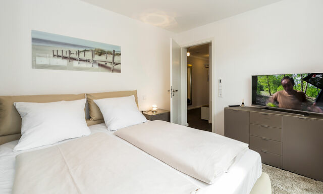 Ferienwohnung in Scharbeutz - Panorama 180 Grad - Bild 19