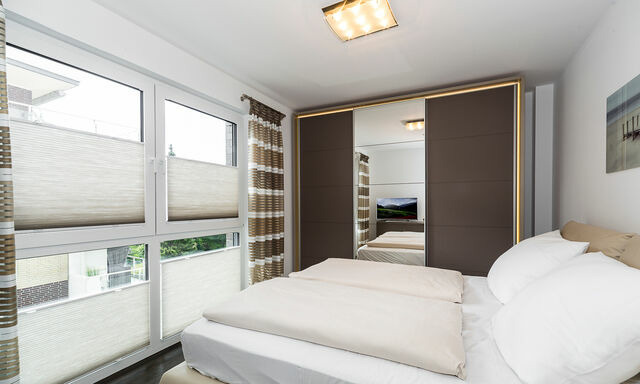 Ferienwohnung in Scharbeutz - Panorama 180 Grad - Bild 20