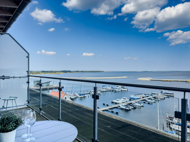 Ferienwohnung in Barth - Speicherresidenz App 6.1 Kapit&auml;nsdeck - Bild 2