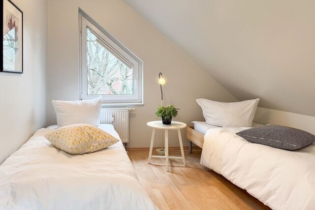 Ferienwohnung in Zingst - Villa Seeluft 8 - Bild 5