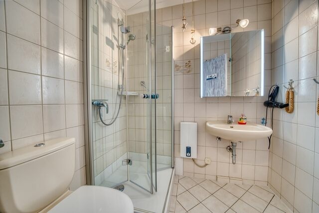 Ferienwohnung in Heiligenhafen - Ferienwohnung Haus Sch&ouml;ne Aussicht, App. 3SB501 - Bild 9