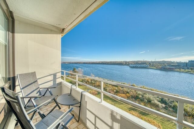 Ferienwohnung in Heiligenhafen - Ferienwohnung Haus Sch&ouml;ne Aussicht, App. 3SB501 - Bild 14