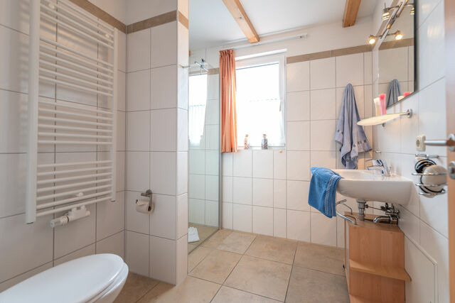 Ferienwohnung in Heringsdorf - Bernstein-Villa DG 3 - Bild 9