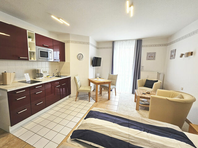 Ferienwohnung in K&uuml;hlungsborn - Ingeborg - 03-22 - Bild 7