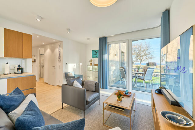 Ferienwohnung in Scharbeutz - Perfect Time - Bild 12