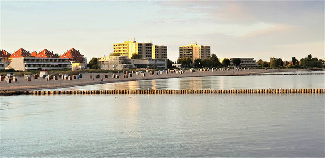 Ferienwohnung in Gro&szlig;enbrode - Ferienwohnung Seeluft - Gro&szlig;enbrode - Bild 15
