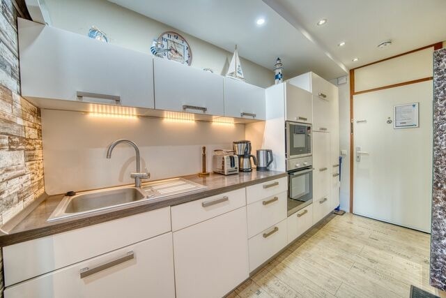 Ferienwohnung in Heiligenhafen - Ferienpark - Haus L, App. 0L0408 - Bild 12