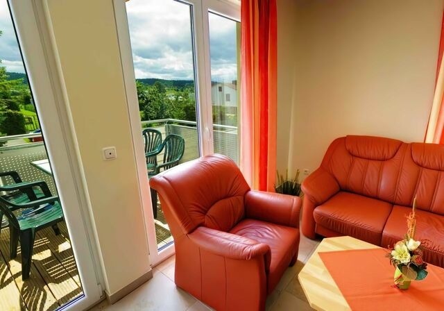 Ferienwohnung in Ahlbeck - Villa Amalia, App. 2 - Bild 8