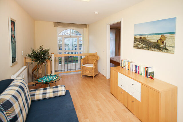 Ferienwohnung in K&uuml;hlungsborn - Miramare - 23-09 inkl. Strandkorb - Bild 3