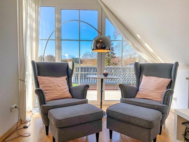 Ferienwohnung in Prerow - Bi de Wisch, OG - Bild 3