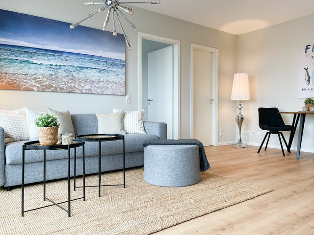 Ferienwohnung in Timmendorfer Strand - Wohnen am Meer Penthouse 22 - Bild 2