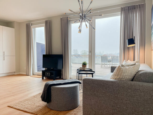 Ferienwohnung in Timmendorfer Strand - Wohnen am Meer Penthouse 22 - Bild 7