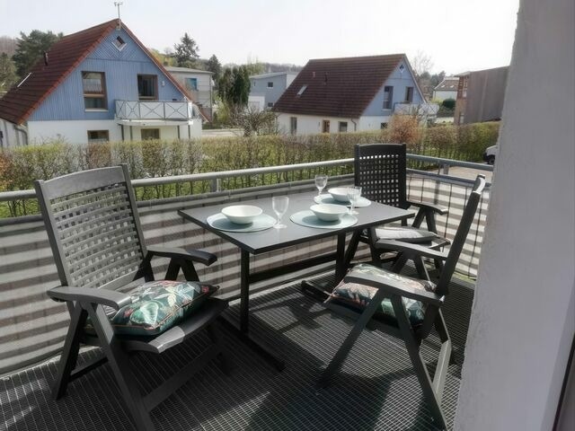 Ferienwohnung in Heringsdorf - Ferienhaus Zum M&uuml;hlenkamp, App. 6 - Bild 3