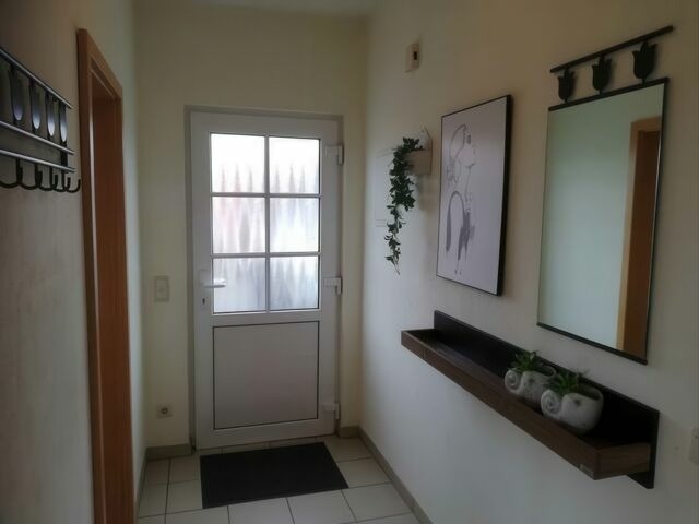 Ferienwohnung in Heringsdorf - Ferienhaus Zum M&uuml;hlenkamp, App. 6 - Bild 9