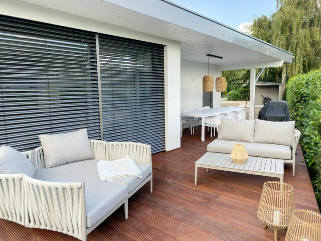 Ferienhaus in Niendorf/Ostsee - Yachthus - Bild 4