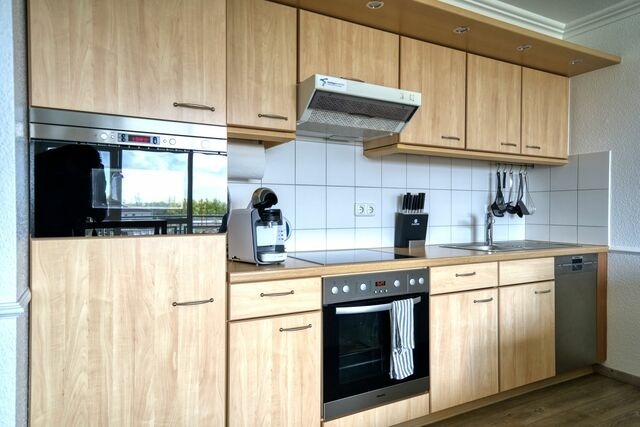Ferienwohnung in Heiligenhafen - Haus Ostseeresidenz, App. 3OSR51 - Bild 9