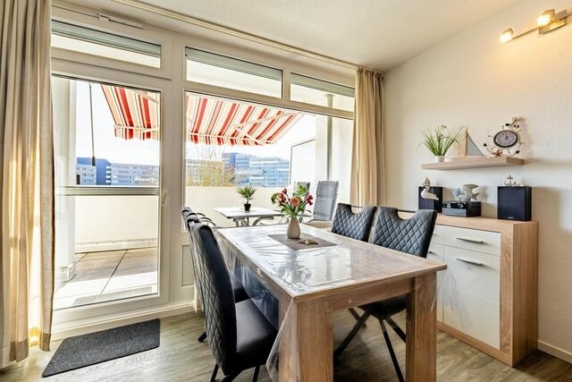 Ferienwohnung in Heiligenhafen - Ferienpark - Haus B, App. 0B0303 - Bild 14