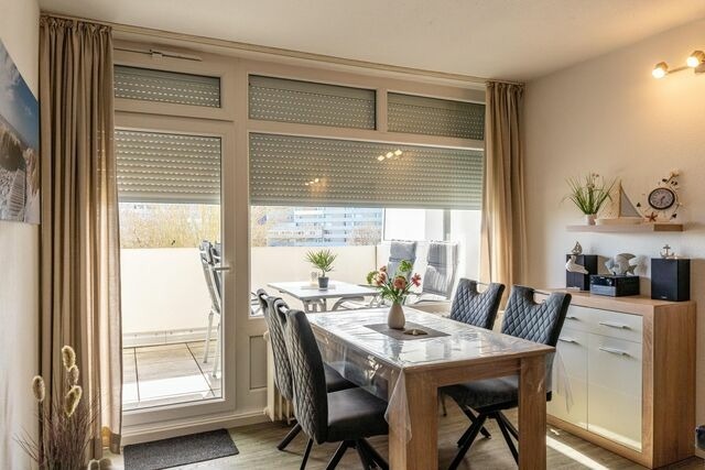 Ferienwohnung in Heiligenhafen - Ferienpark - Haus B, App. 0B0303 - Bild 15