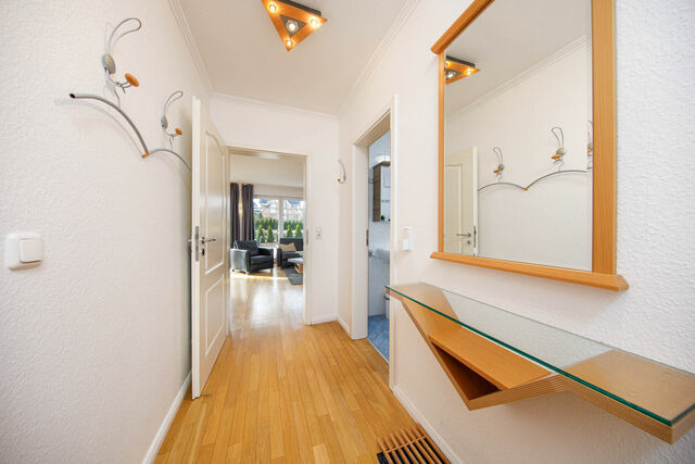 Ferienwohnung in Timmendorfer Strand - Birkenhof #01 - Bild 9