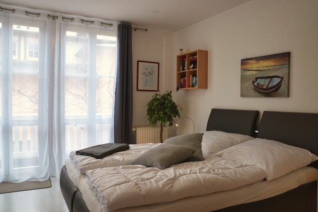 Ferienwohnung in K&uuml;hlungsborn - Seeadler - 12-04 - Bild 13