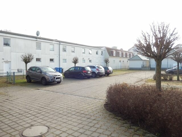 Ferienwohnung in K&uuml;hlungsborn - Haus am Park - 48-10 - Bild 9