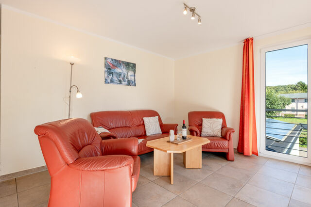 Ferienwohnung in Heringsdorf - Villa zur Sonne, App. 1 - Bild 6