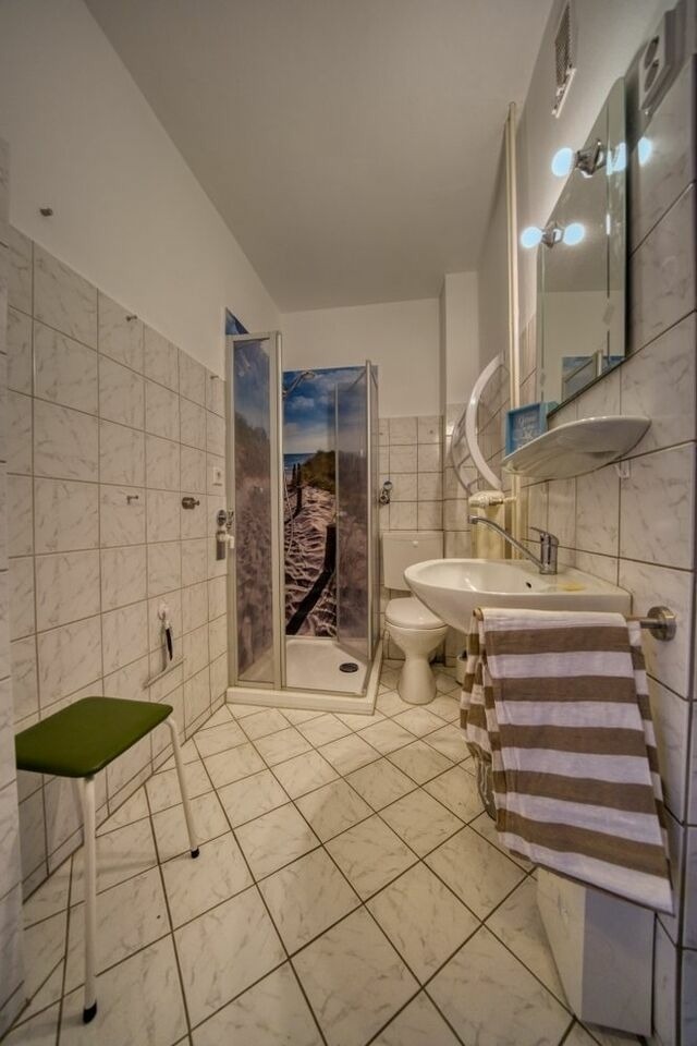 Ferienwohnung in Heiligenhafen - Haus Rosarium, App. 6ROS217 - Bild 9