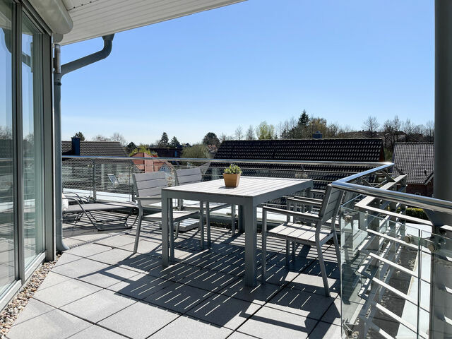 Ferienwohnung in Timmendorfer Strand - Penthouse Timmendorf - Bild 10