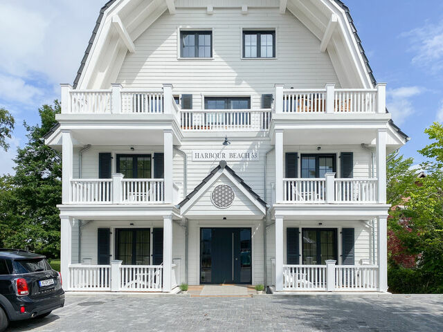 Ferienwohnung in Niendorf/Ostsee - Harbour Beach 4 - Bild 3