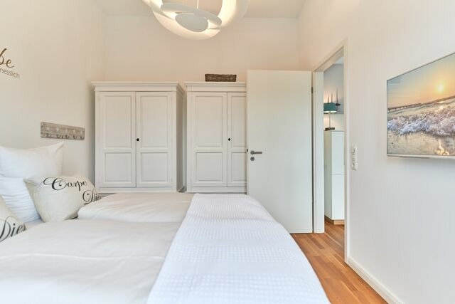 Ferienwohnung in Scharbeutz - Penthouse Meerverliebt - Bild 10