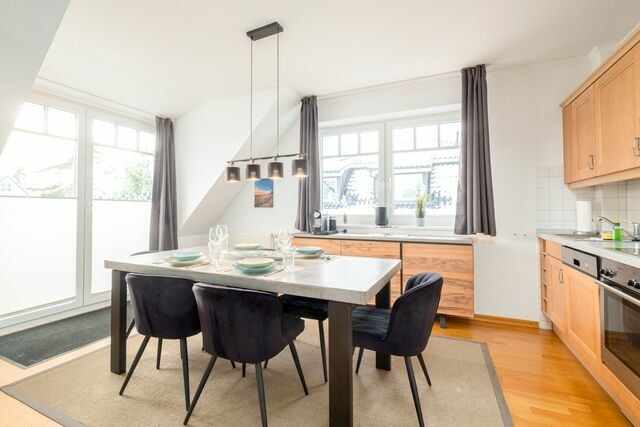 Ferienwohnung in Timmendorfer Strand - Birkenhof #10 - Bild 6