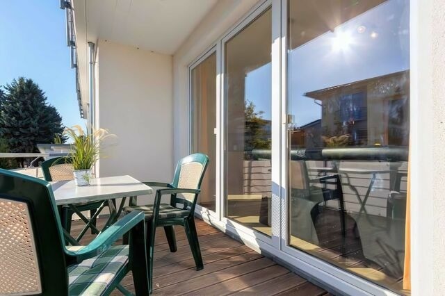 Ferienwohnung in Heringsdorf - Ferienhaus Amalia, App. 6 - Bild 11