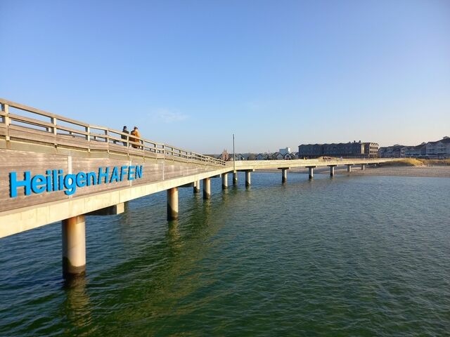 Ferienwohnung in Heiligenhafen - 3AM36 ,,Aquamarina" 36 Steinwarder 11 - Bild 20