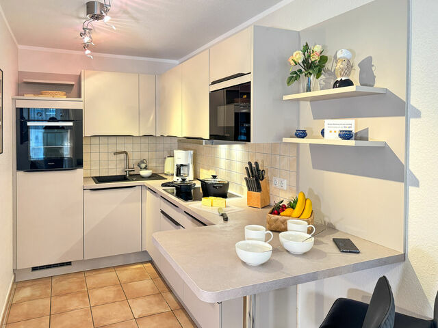 Ferienwohnung in Zingst - Residenz am Strand, Whg 232 - Bild 3