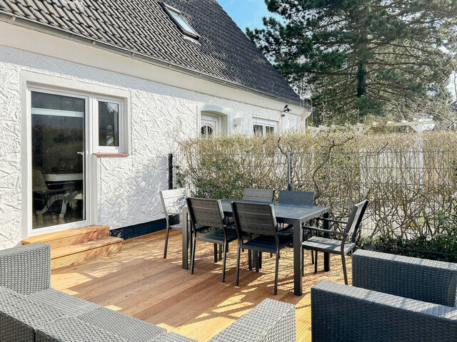 Ferienhaus in Timmendorfer Strand - Strandbude - Bild 5