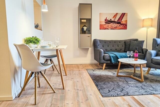 Ferienwohnung in Barth - Speicherresidenz App 4.7 Sonnenparadies I - Bild 3