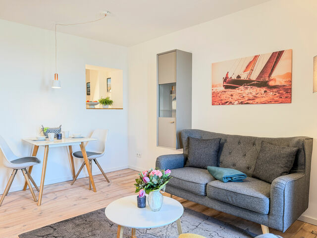 Ferienwohnung in Barth - Speicherresidenz App 4.7 Sonnenparadies I - Bild 13