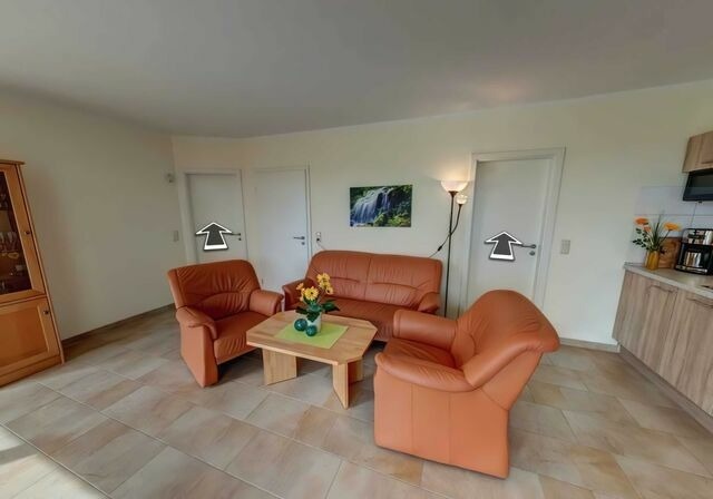 Ferienwohnung in Ahlbeck - Ferienwohnung zur Sonne - Bild 6