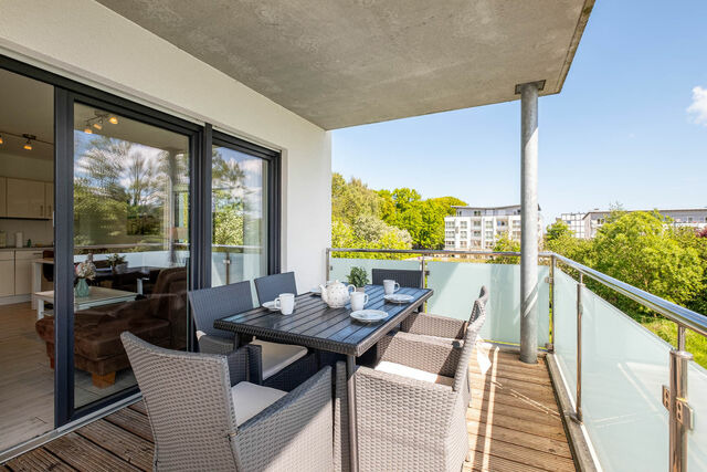 Ferienwohnung in Scharbeutz - Strandzeit #4 - Bild 3