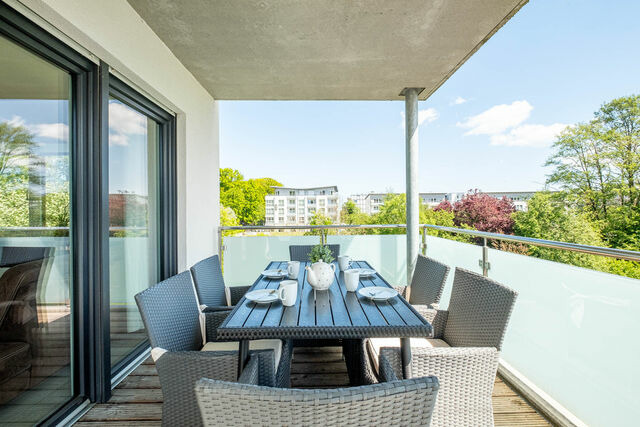 Ferienwohnung in Scharbeutz - Strandzeit #4 - Bild 19