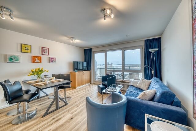 Ferienwohnung in Heiligenhafen - Haus Ostseeresidenz, App. 3OSR118 - Bild 3