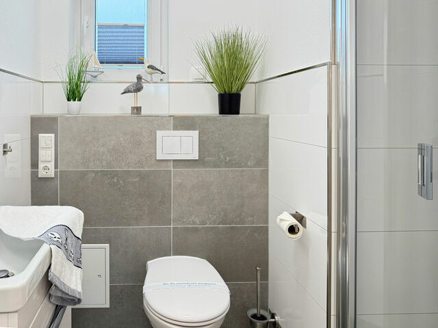 Ferienhaus in Fuhlendorf - Boddenblick 9 - Bild 10