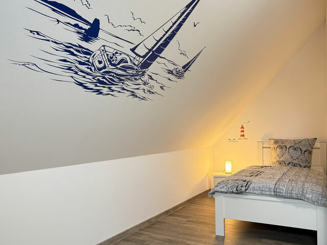 Ferienhaus in Fuhlendorf - Boddenblick 9 - Bild 18