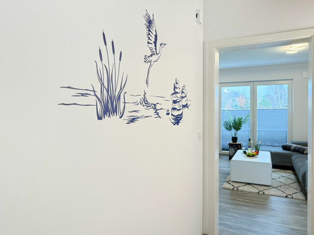 Ferienhaus in Fuhlendorf - Boddenblick 9 - Bild 20