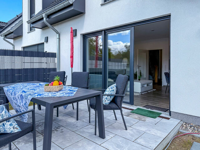 Ferienhaus in Fuhlendorf - Boddenblick 9 - Bild 21