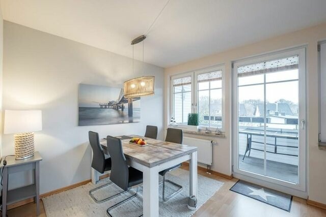 Ferienwohnung in Niendorf/Ostsee - Baltica - Bild 8